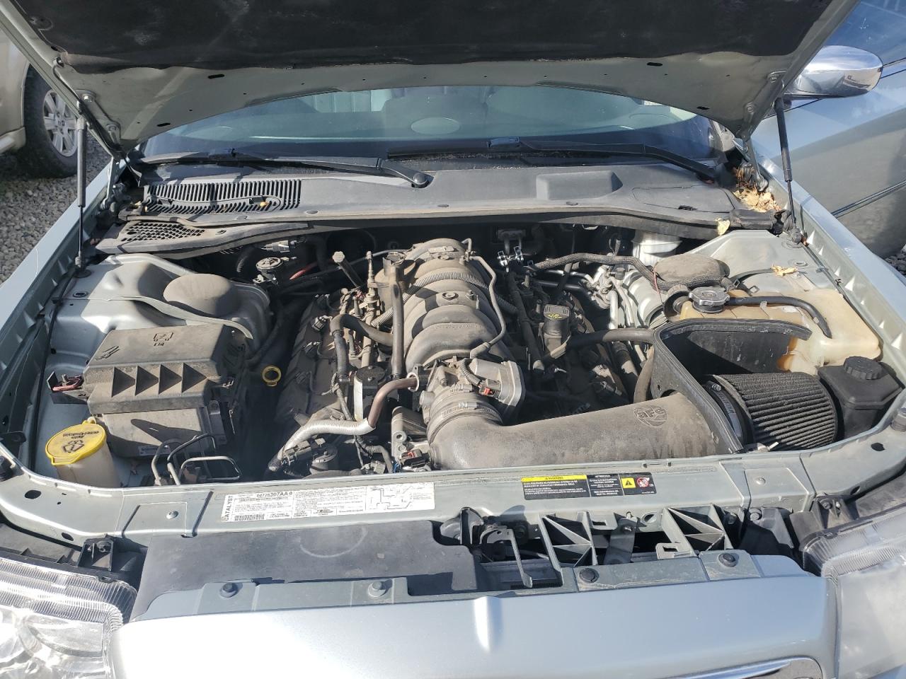 2006 Chrysler 300C VIN: 2C3LK63H86H280755 Lot: 91921545