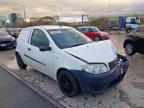 2004 FIAT PUNTO VAN JTD  for sale at Copart ST HELENS