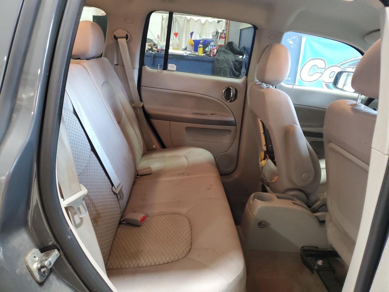 2009 Chevrolet Hhr Ls VIN: 3GNCA13B49S610901 Lot: 92954705