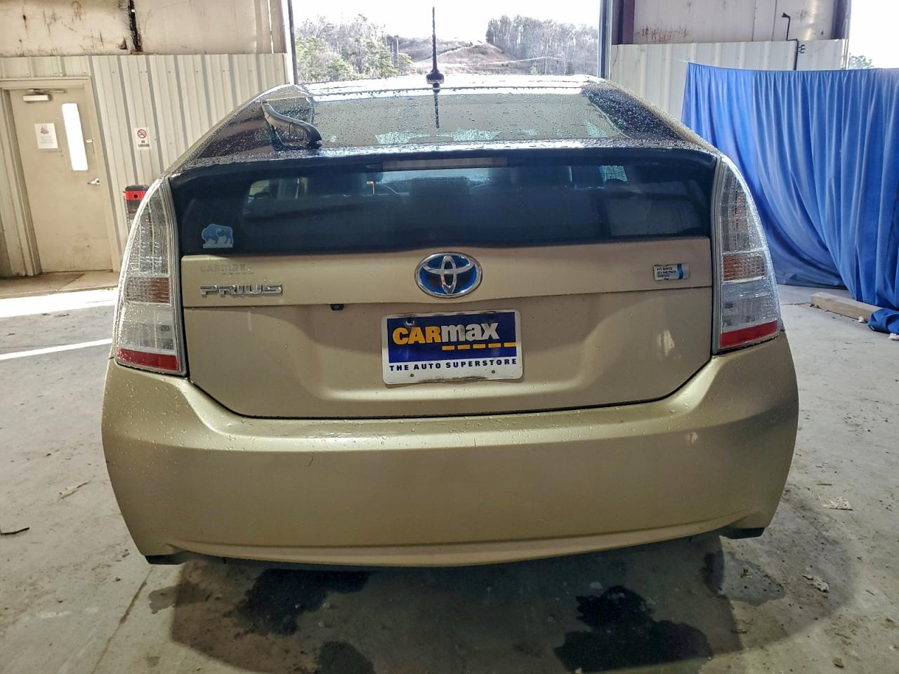 2010 Toyota Prius VIN: JTDKN3DU3A0120319 Lot: 94426085