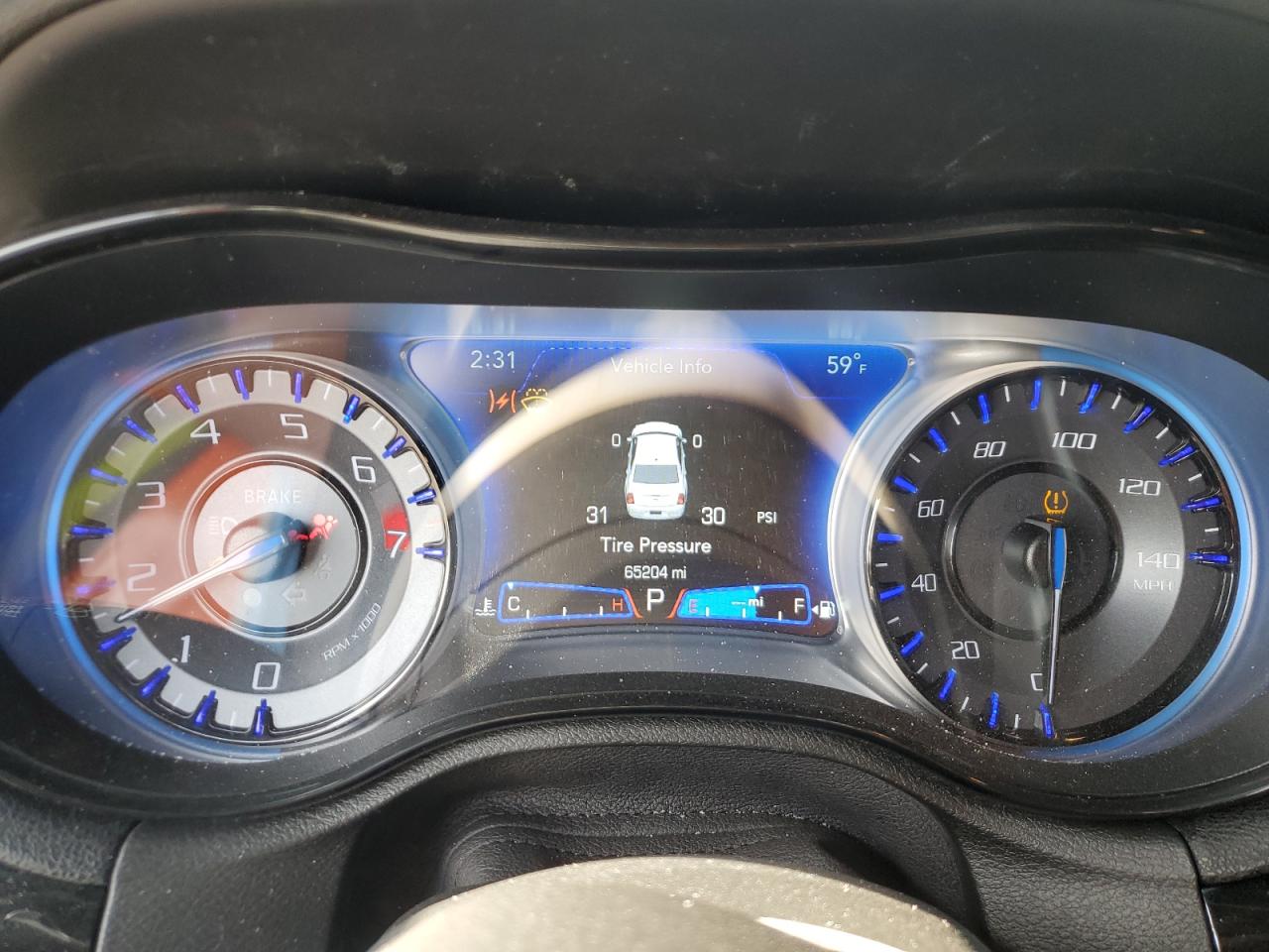 2023 Chrysler 300 S VIN: 2C3CCABG4PH624348 Lot: 91798245