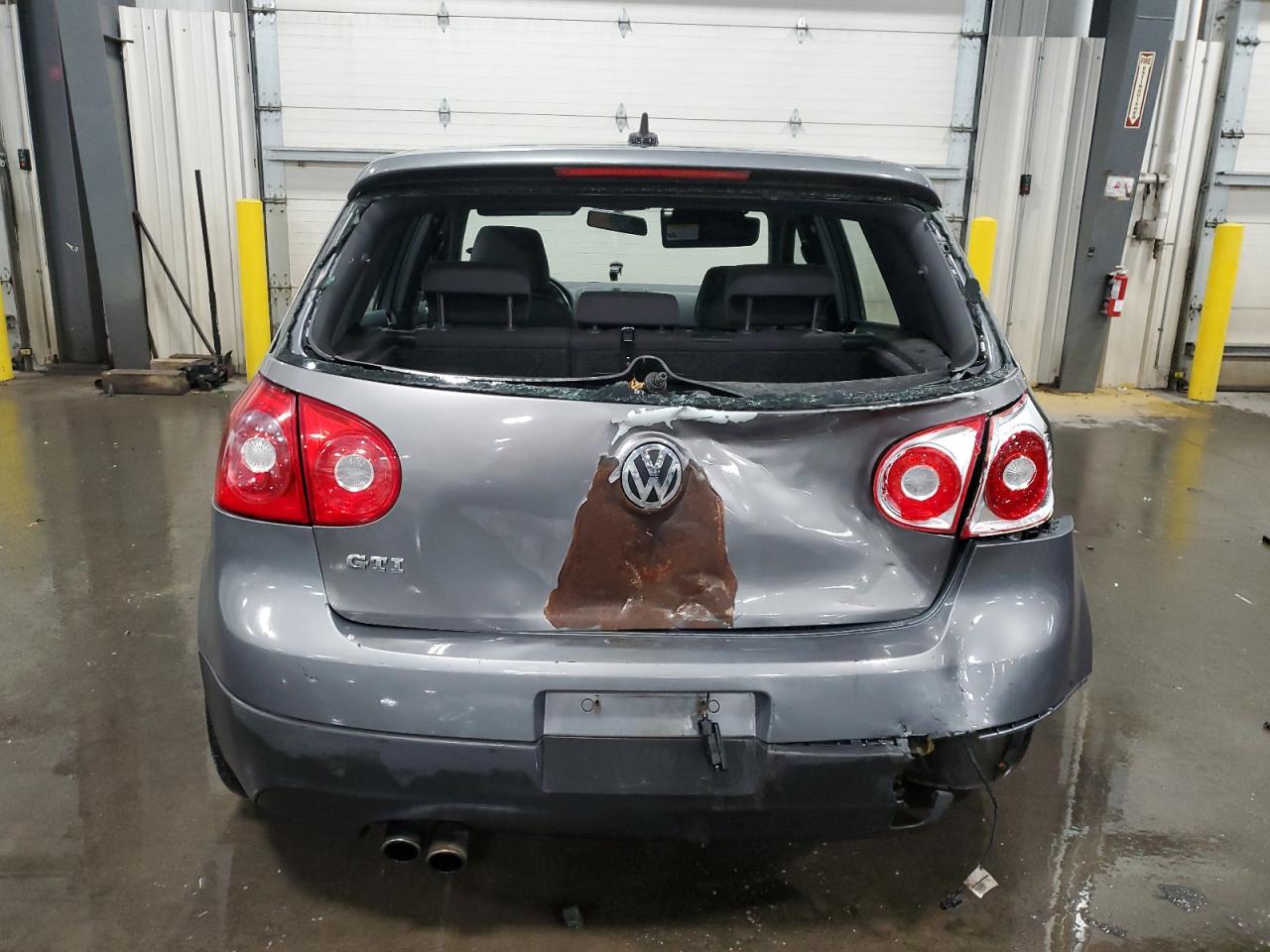 2008 Volkswagen Gti VIN: WVWHV71K48W189970 Lot: 93261265