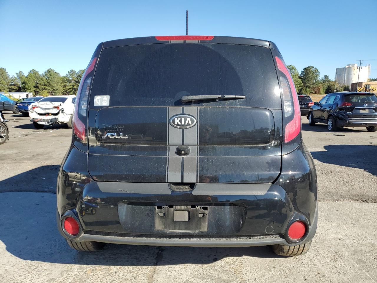 2014 Kia Soul ! VIN: KNDJX3A52E7044592 Lot: 92733565