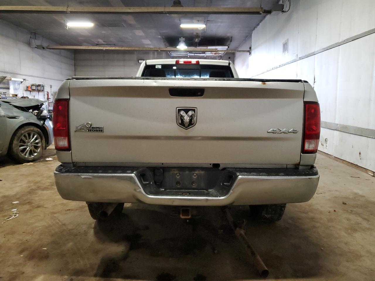 2011 Dodge Ram 2500 VIN: 3D7TT2CT0BG577671 Lot: 92612155