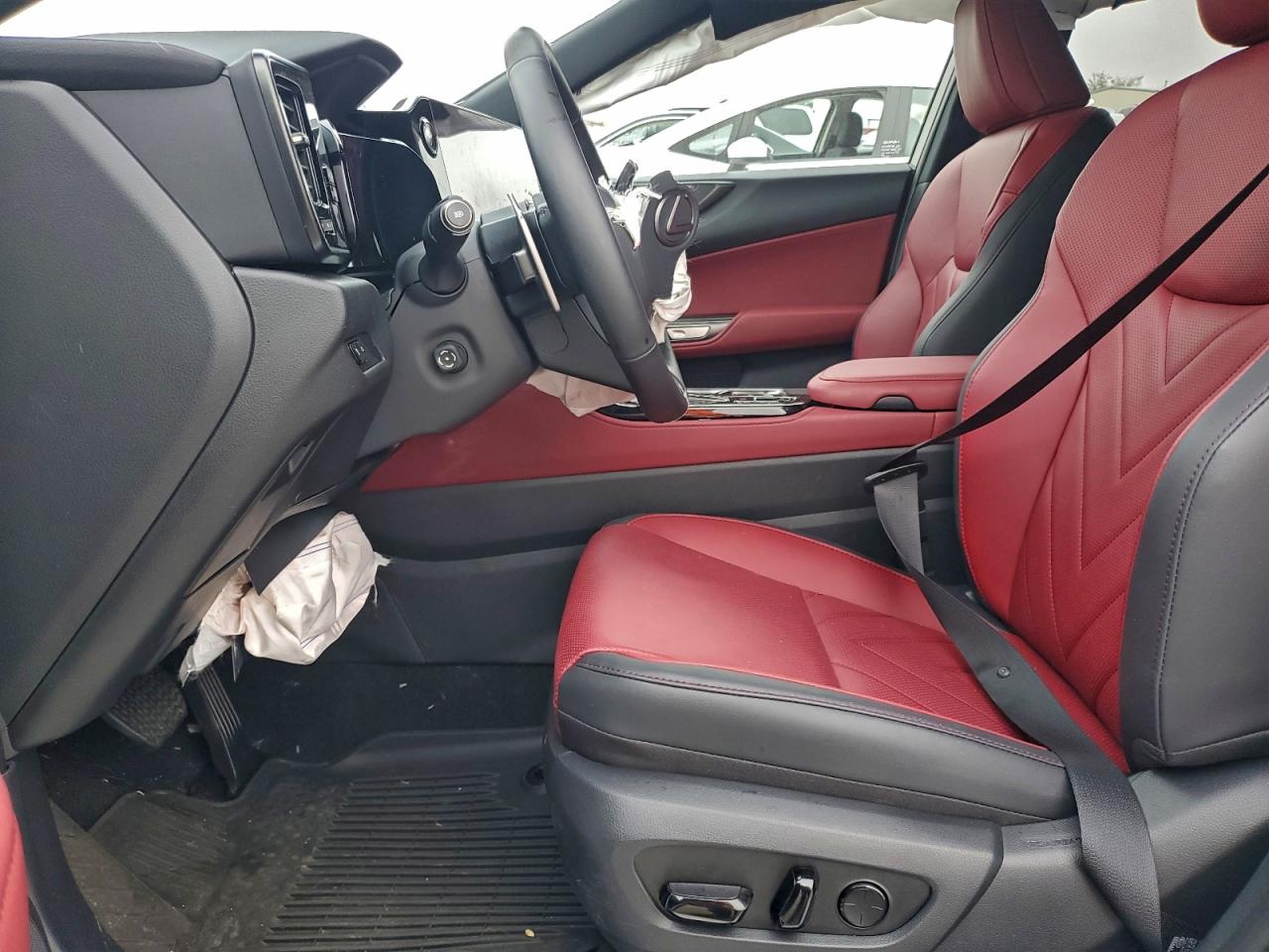 2026 Lexus Nx 350H Base VIN: JTJHKCEZ8T5042197 Lot: 93471365