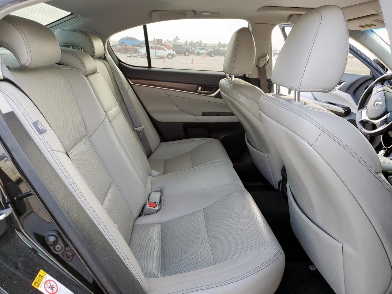 2014 Lexus Gs 350 VIN: JTHBE1BL1E5040782 Lot: 93620695