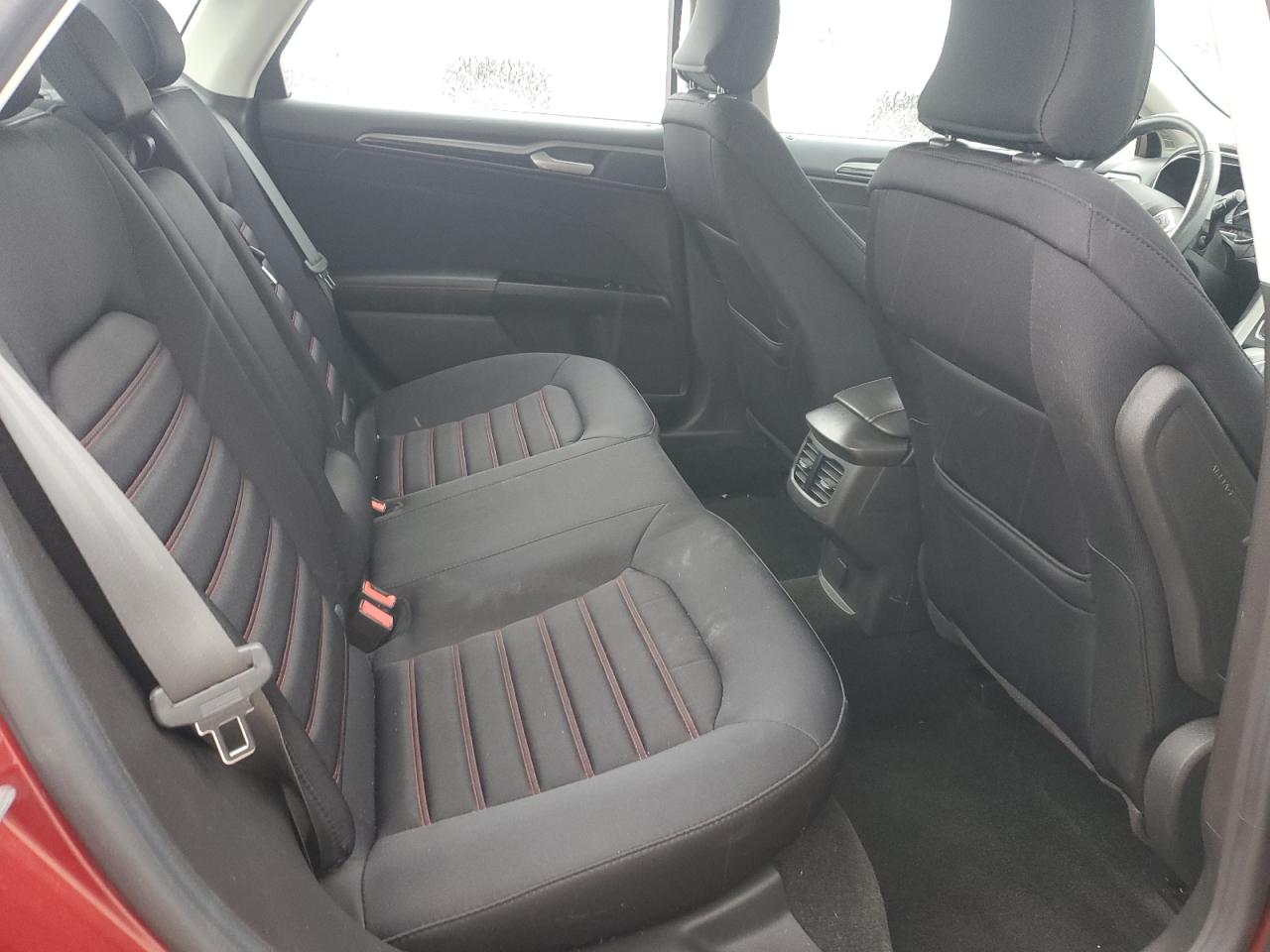 2016 Ford Fusion Se VIN: 3FA6P0H98GR363686 Lot: 92748885