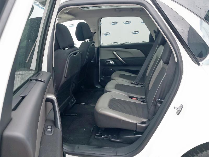 2019 CITROEN C4 SPACETOURER 1.2 PURETECH 130 FLAIR 5DR