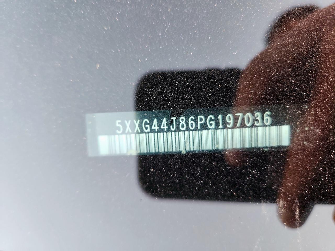 2023 Kia K5 Gt VIN: 5XXG44J86PG197036 Lot: 92665935