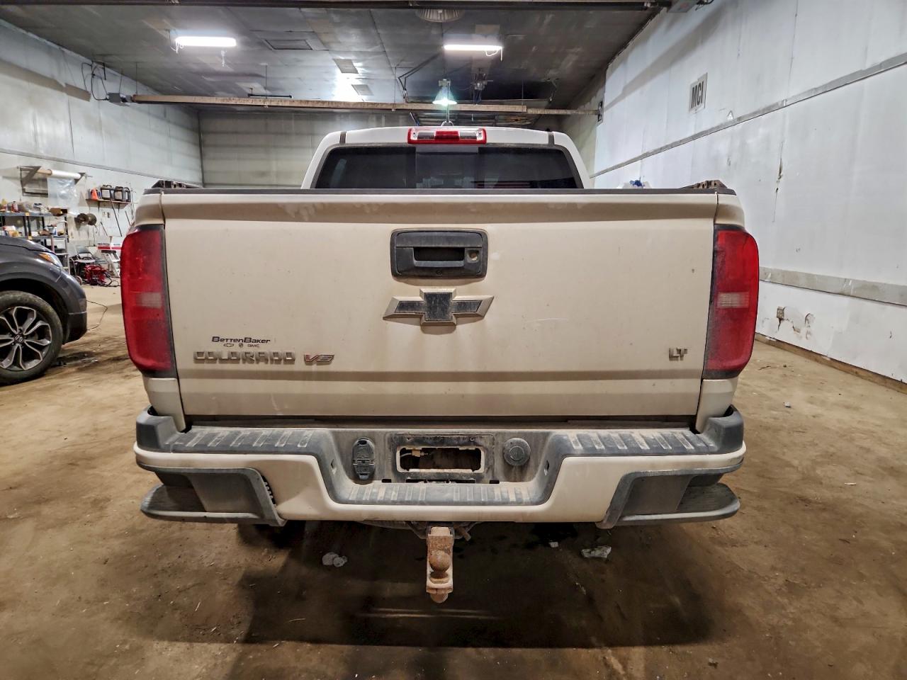 2019 Chevrolet Colorado Lt VIN: 1GCGTCEN9K1298430 Lot: 92090375