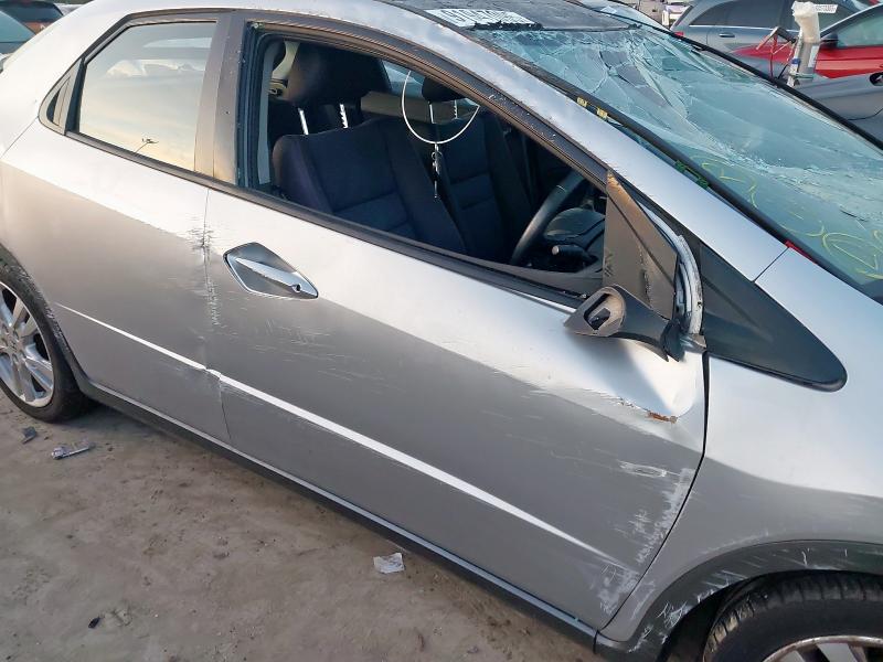 2009 HONDA CIVIC 1.8 I-VTEC ES 5DR AUTO