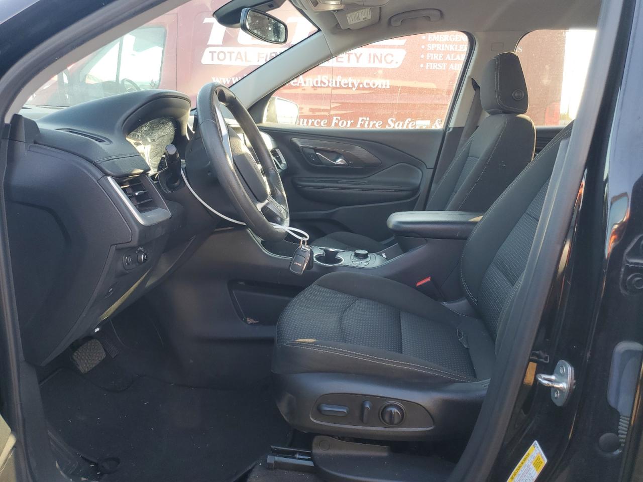 2022 GMC Terrain Sle VIN: 3GKALTEV7NL265210 Lot: 90729865