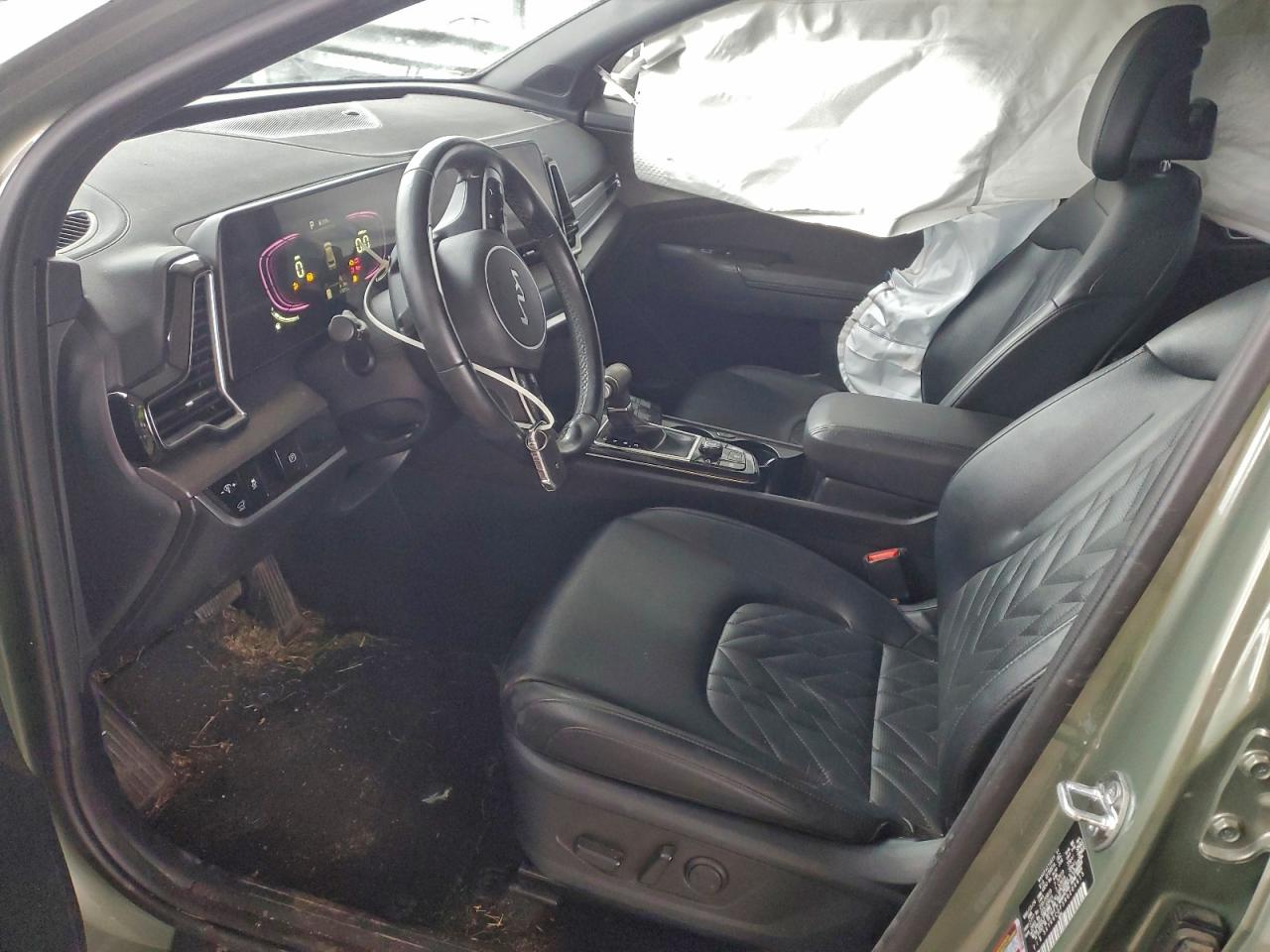 2024 Kia Sportage X Line VIN: 5XYK6CDF5RG204615 Lot: 94661315