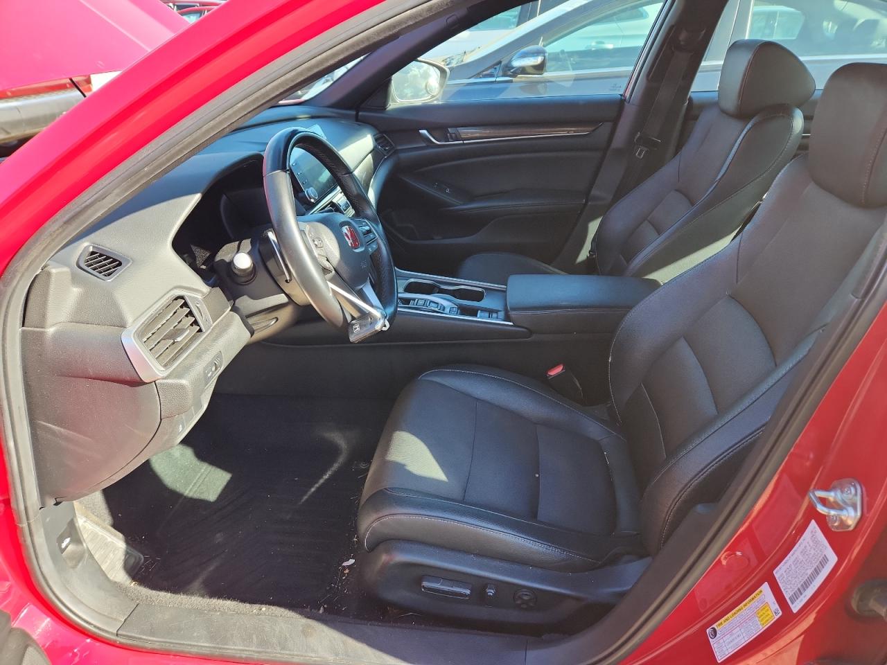 2019 Honda Accord Sport VIN: 1HGCV2F33KA033780 Lot: 92790725