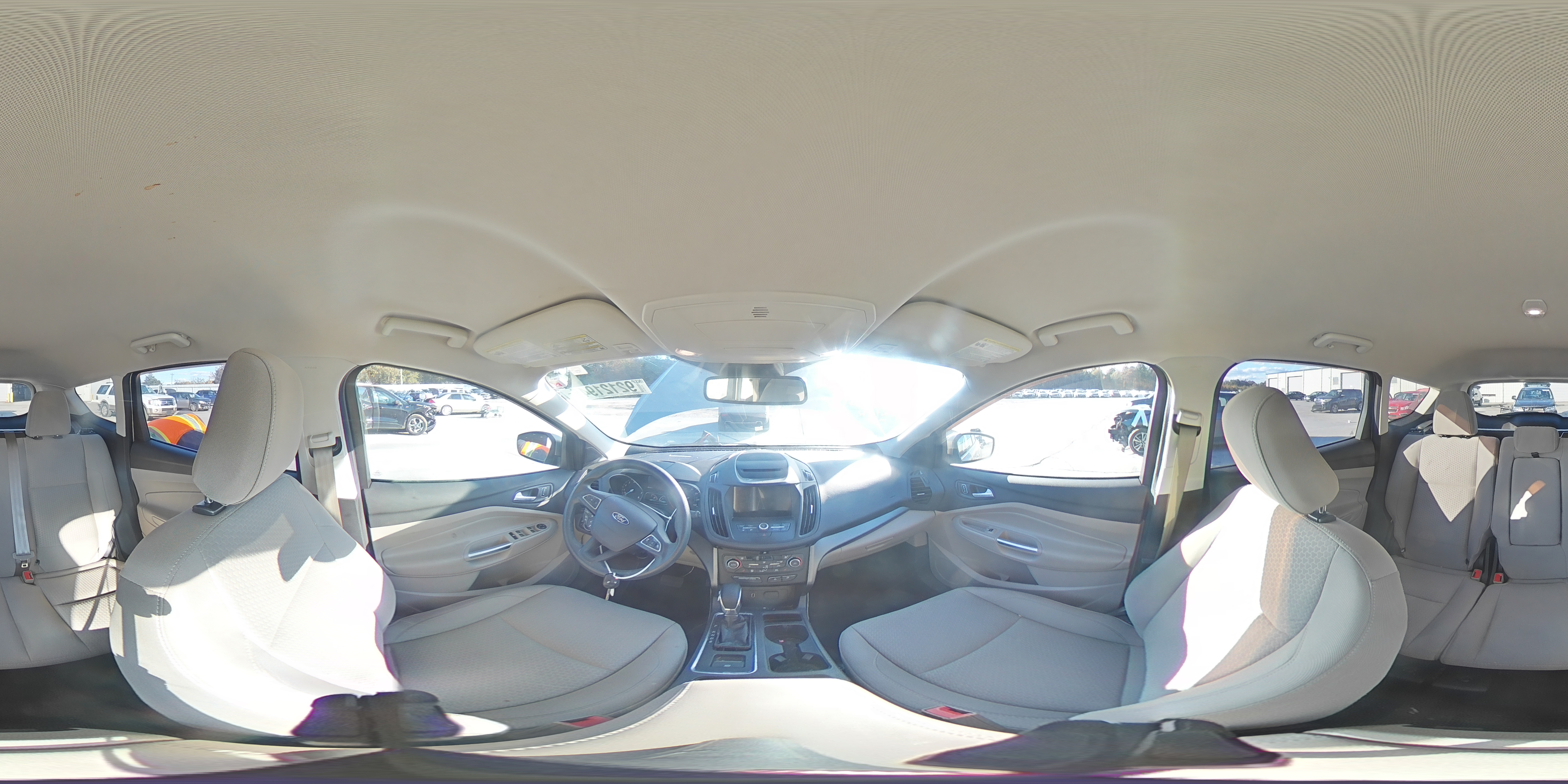 2018 Ford Escape Se VIN: 1FMCU0GD5JUC44646 Lot: 92121945