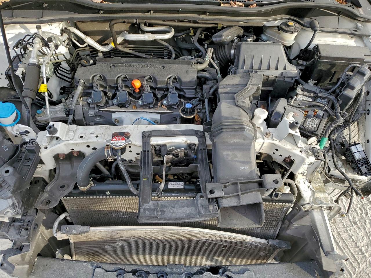 2021 Honda Hr-V Sport VIN: 3CZRU6H16MM701991 Lot: 94509775