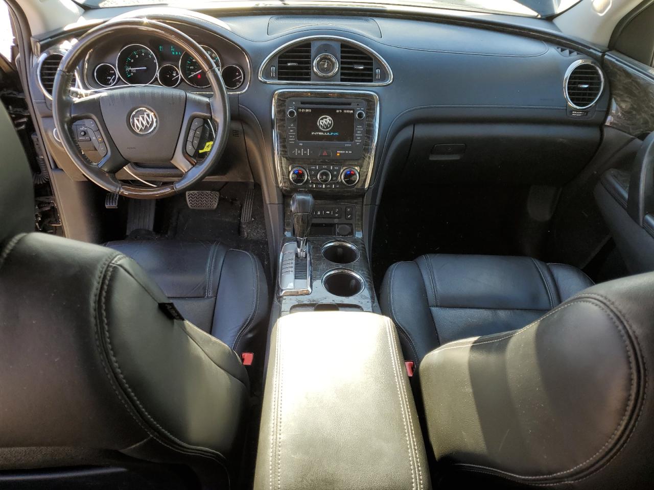 2013 Buick Enclave VIN: 5GAKVDKD7DJ188762 Lot: 92507225