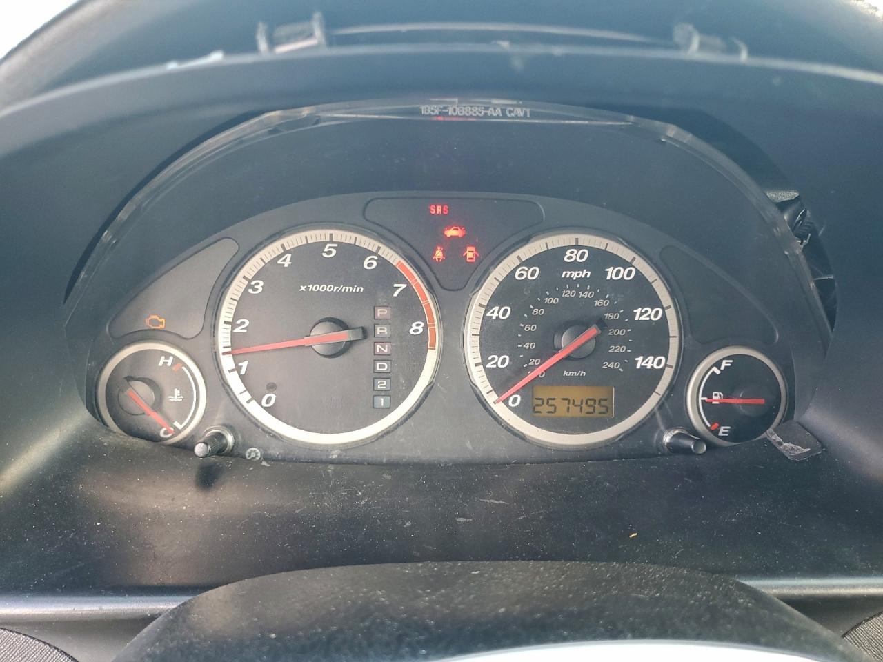 2003 Honda Cr-V Ex VIN: JHLRD788X3C042308 Lot: 93863985