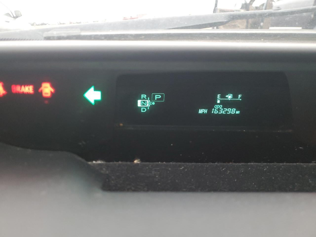 2008 Toyota Prius VIN: JTDKB20U087784507 Lot: 93847315