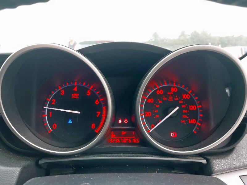 2010 MAZDA 3 1.6 SPORT 5DR