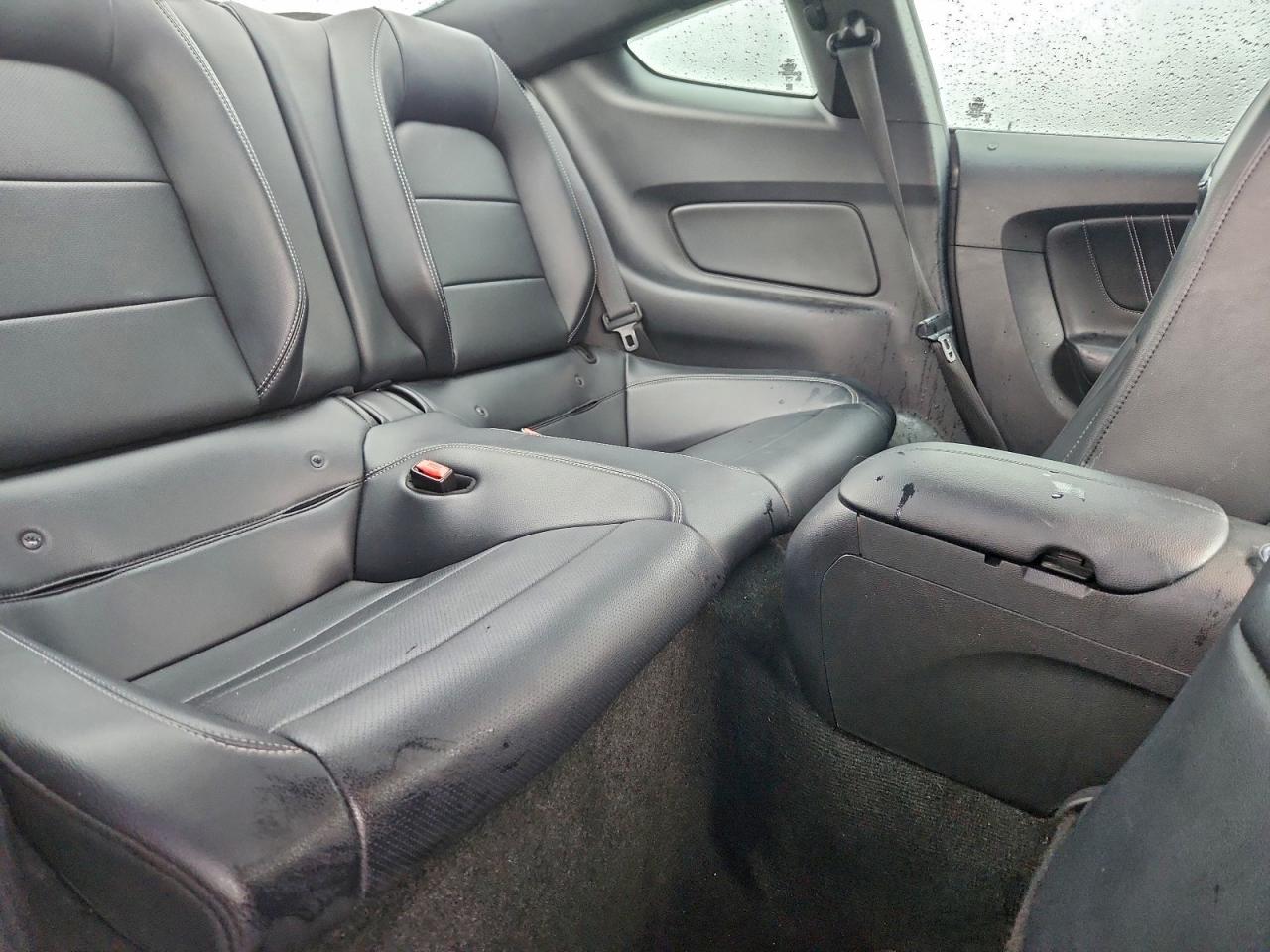 2017 Ford Mustang VIN: 1FA6P8TH0H5260117 Lot: 93639525