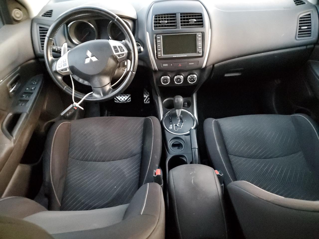 2013 Mitsubishi Outlander Sport Le VIN: 4A4AP5AU9DE023907 Lot: 92170665