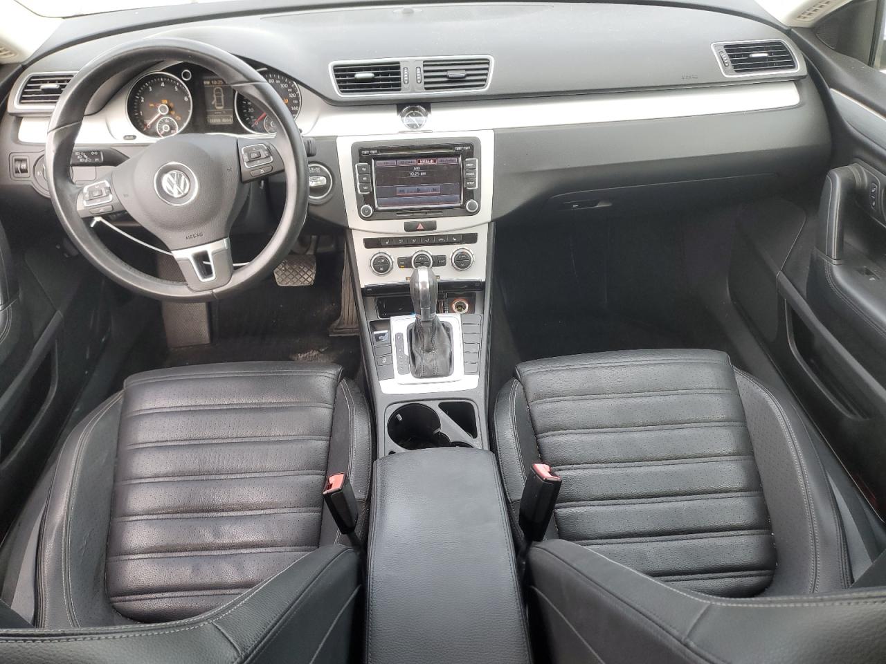 2013 Volkswagen Cc Sport VIN: WVWBP7AN9DE556629 Lot: 93119095