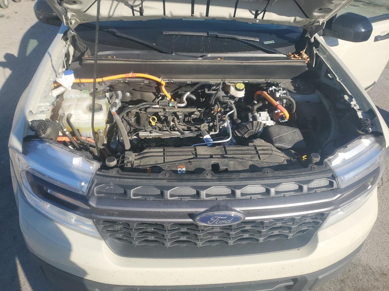 2024 Ford Maverick Xlt VIN: 3FTTW8H37RRB10601 Lot: 85395925