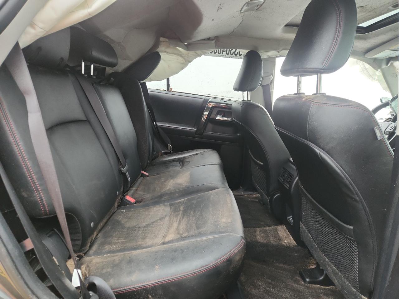 2021 Toyota 4Runner Sr5 Premium VIN: JTERU5JR4M5859814 Lot: 93304865