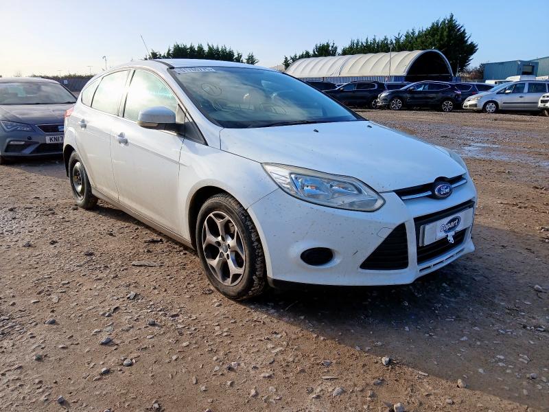 2011 FORD FOCUS 1.6 TDCI EDGE 5DR