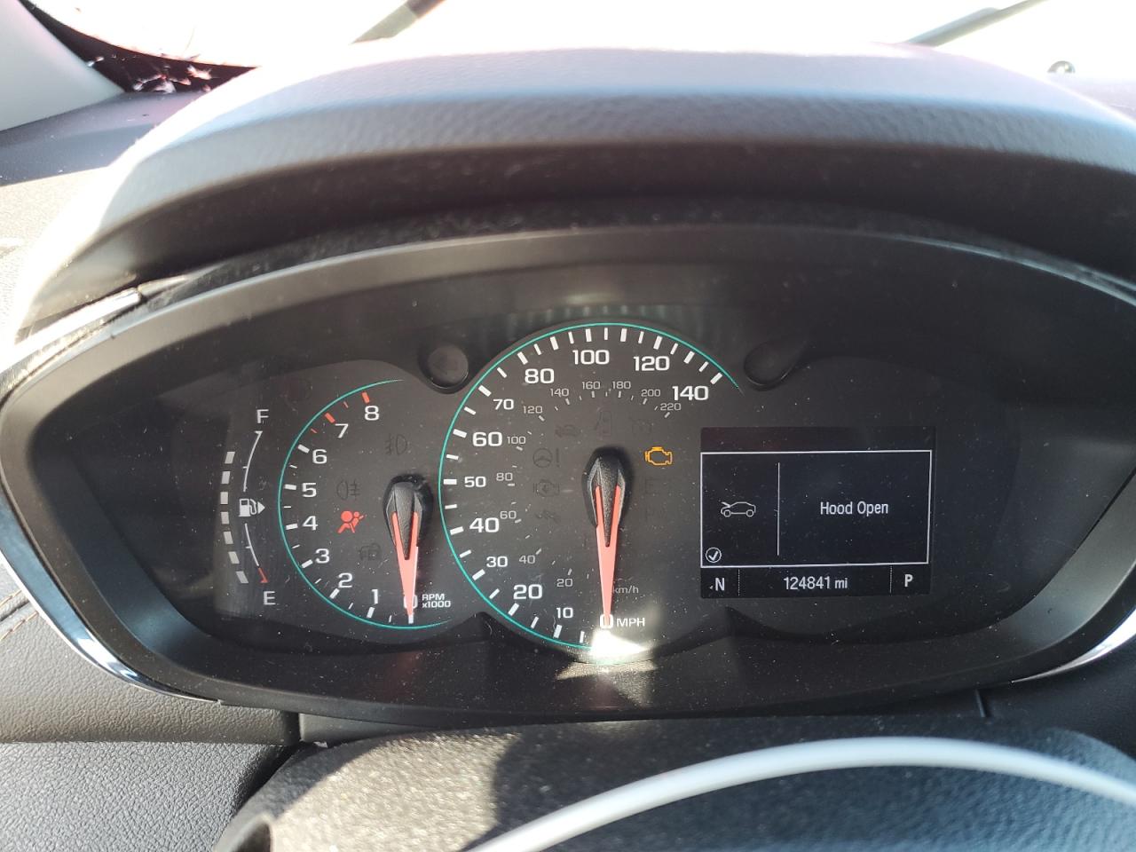 2019 Chevrolet Trax 1Lt VIN: 3GNCJLSB7KL315532 Lot: 92092735