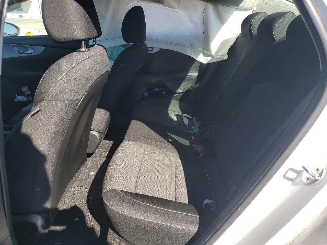 2022 Kia Forte Fe VIN: 3KPF24AD4NE473895 Lot: 90746355