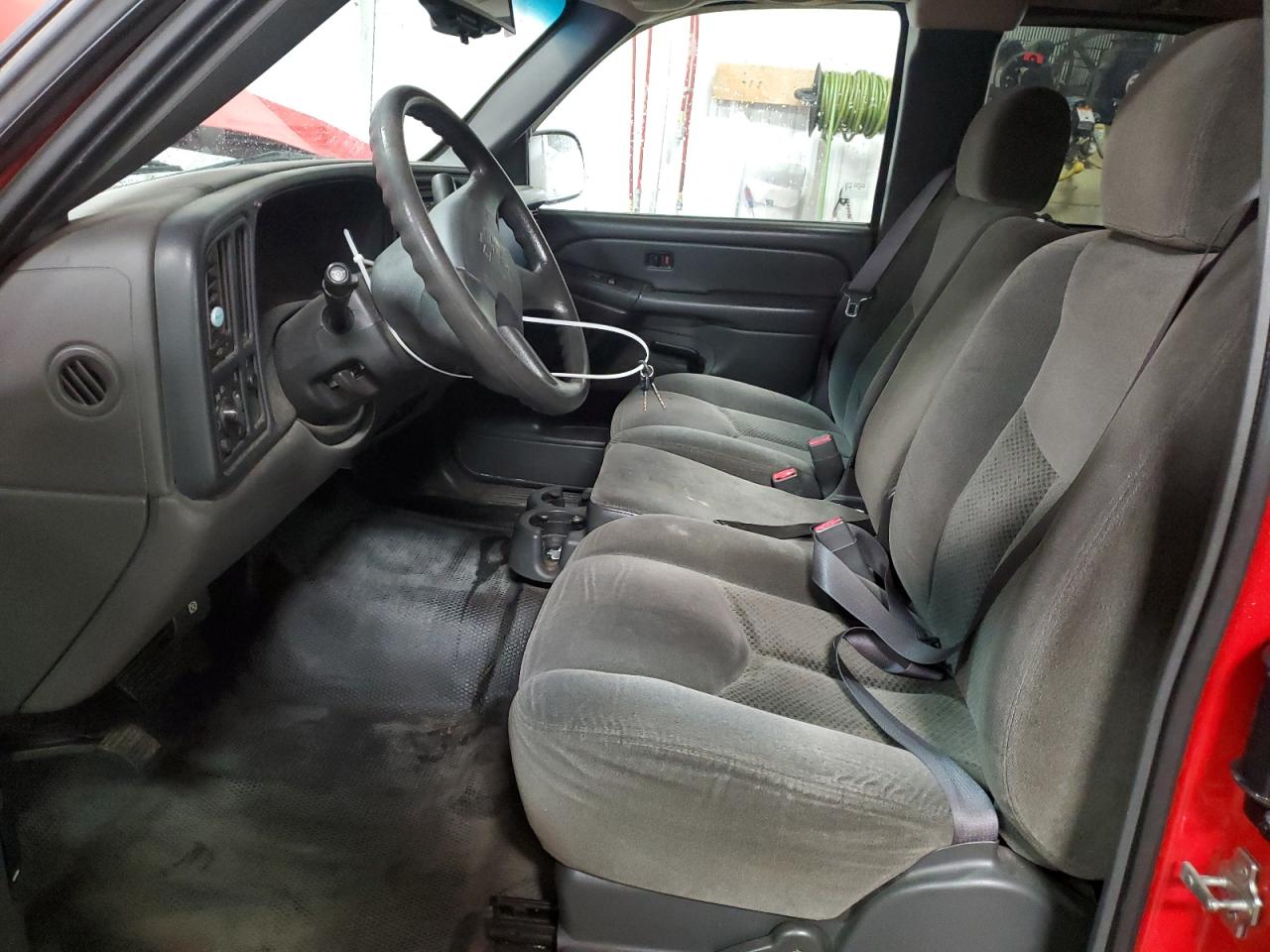 2006 Chevrolet Silverado C1500 VIN: 1GCEC19X46Z199674 Lot: 92331945