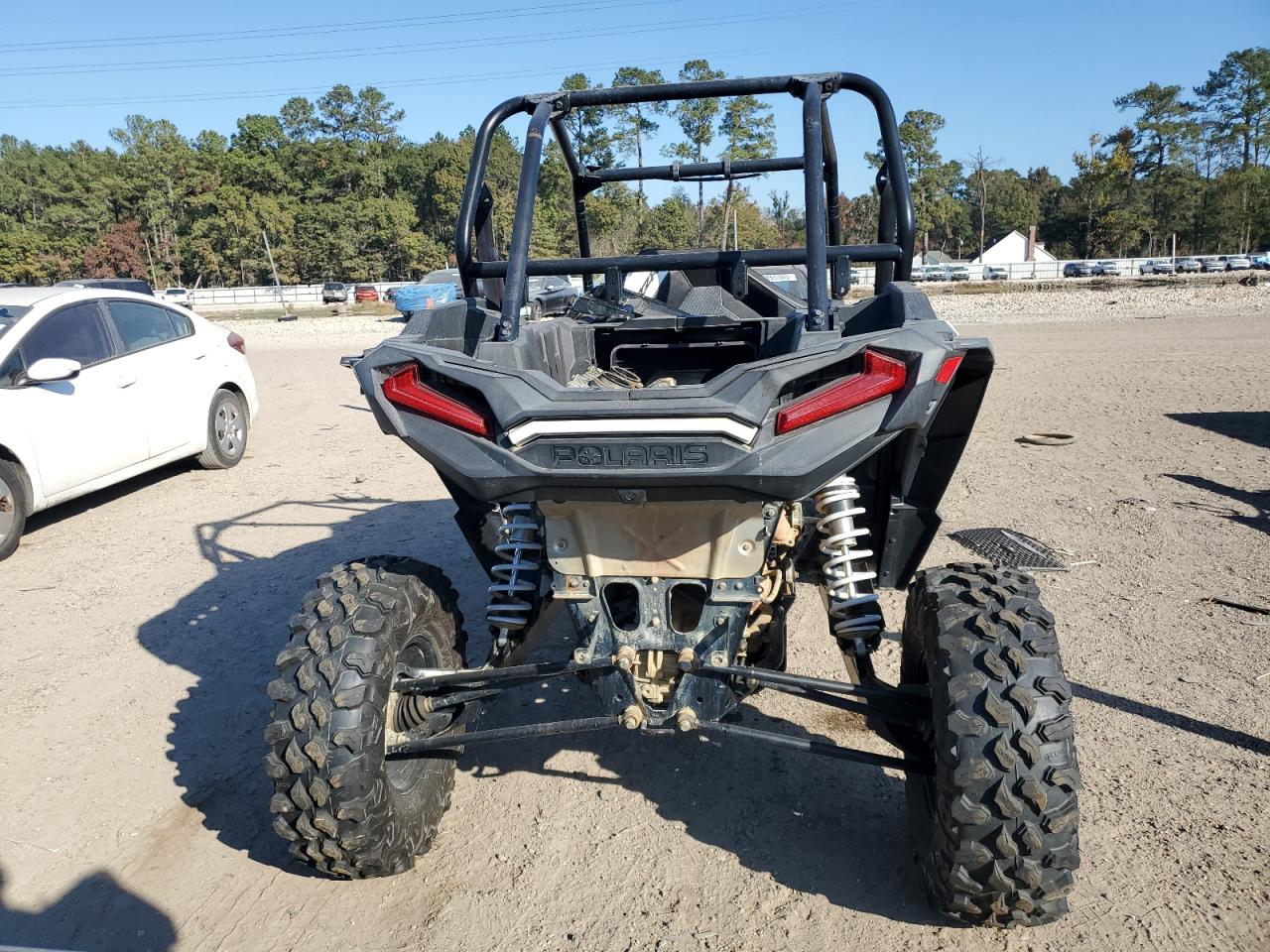 2019 Polaris Rzr Xp 1000 Eps VIN: 3NSVDE991KH836111 Lot: 92504155