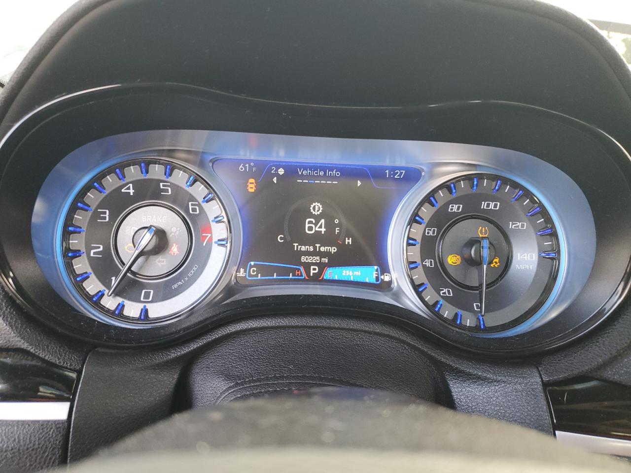 2022 Chrysler 300 S VIN: 2C3CCABG4NH259912 Lot: 93647895