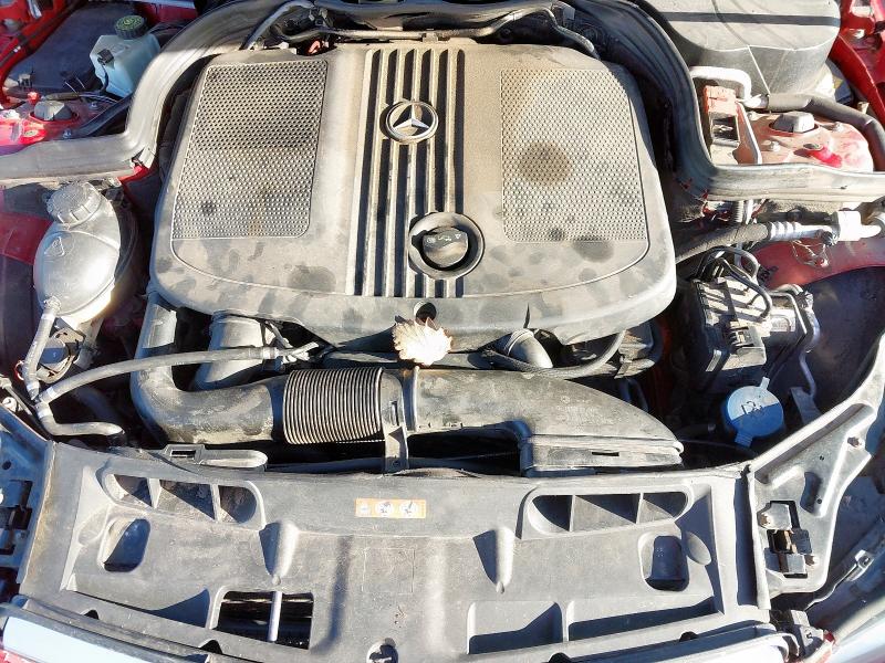 2013 MERCEDES-BENZ C CLASS C220 CDI BLUEEFFICIENCY AMG SPORT 2DR AUTO