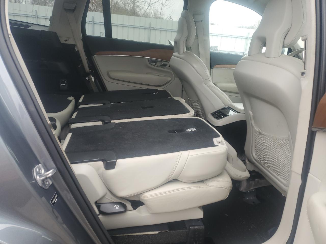 2020 Volvo Xc90 T6 Inscription VIN: YV4A22PL2L1575934 Lot: 92029005