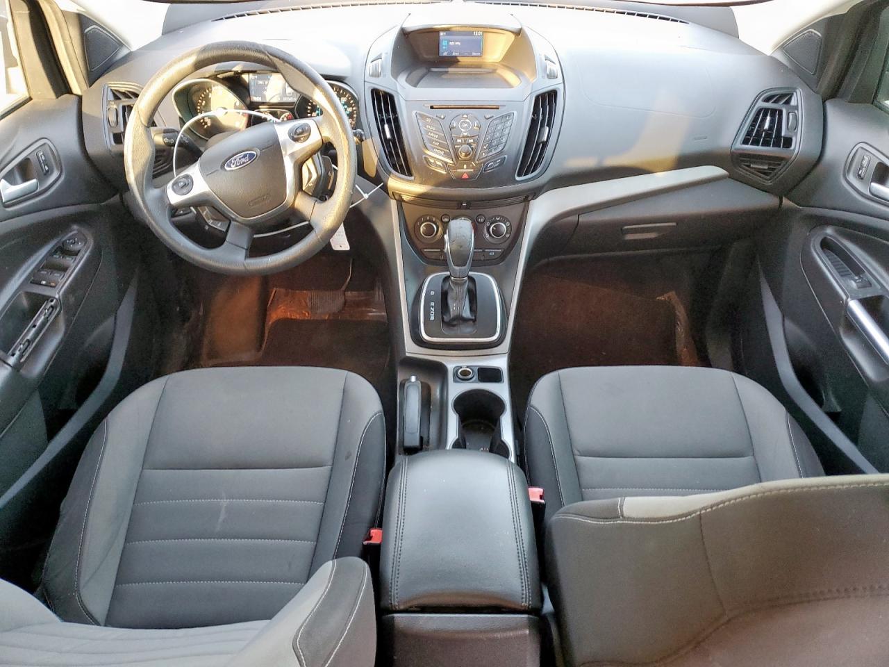 2013 Ford Escape Se VIN: 1FMCU0G98DUB54343 Lot: 92242805