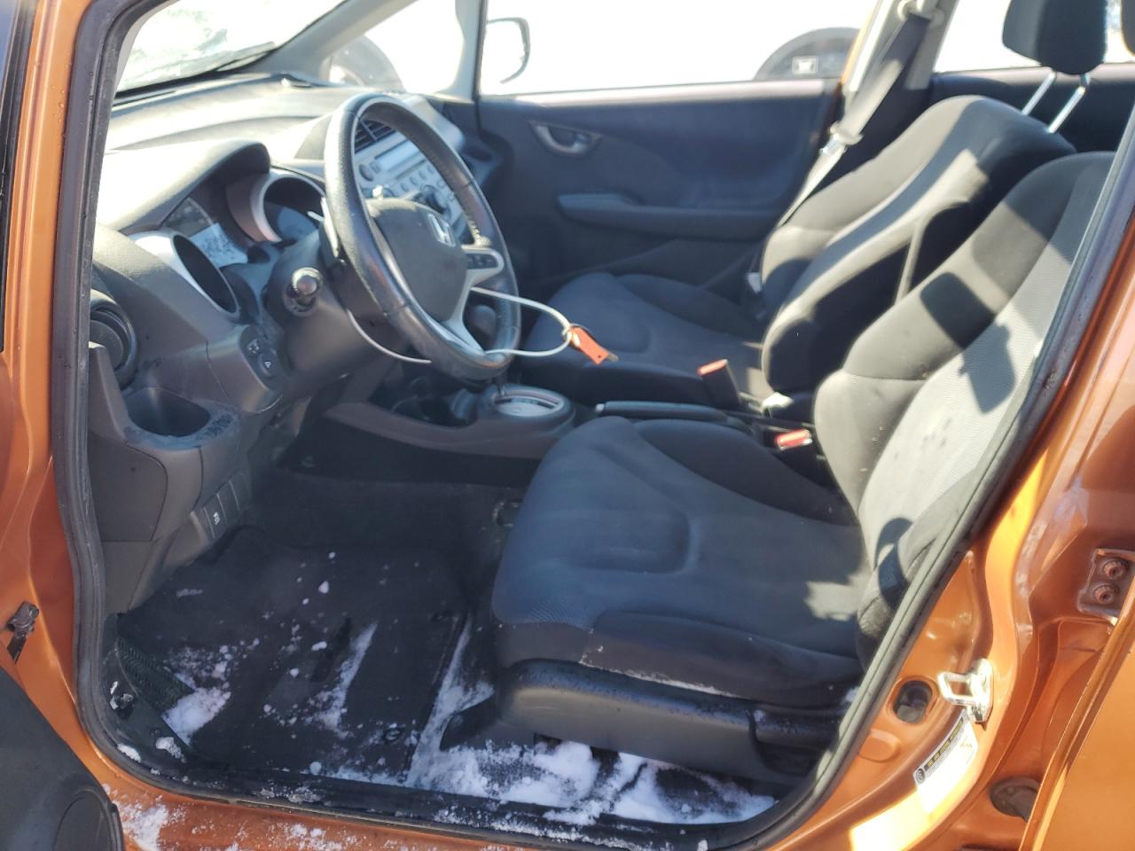 2011 Honda Fit Sport VIN: JHMGE8H51BC004122 Lot: 91628185