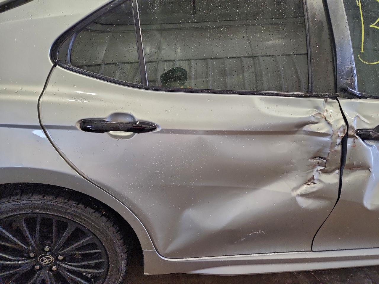 2022 Toyota Camry Se VIN: 4T1G11BK6NU058755 Lot: 94460365