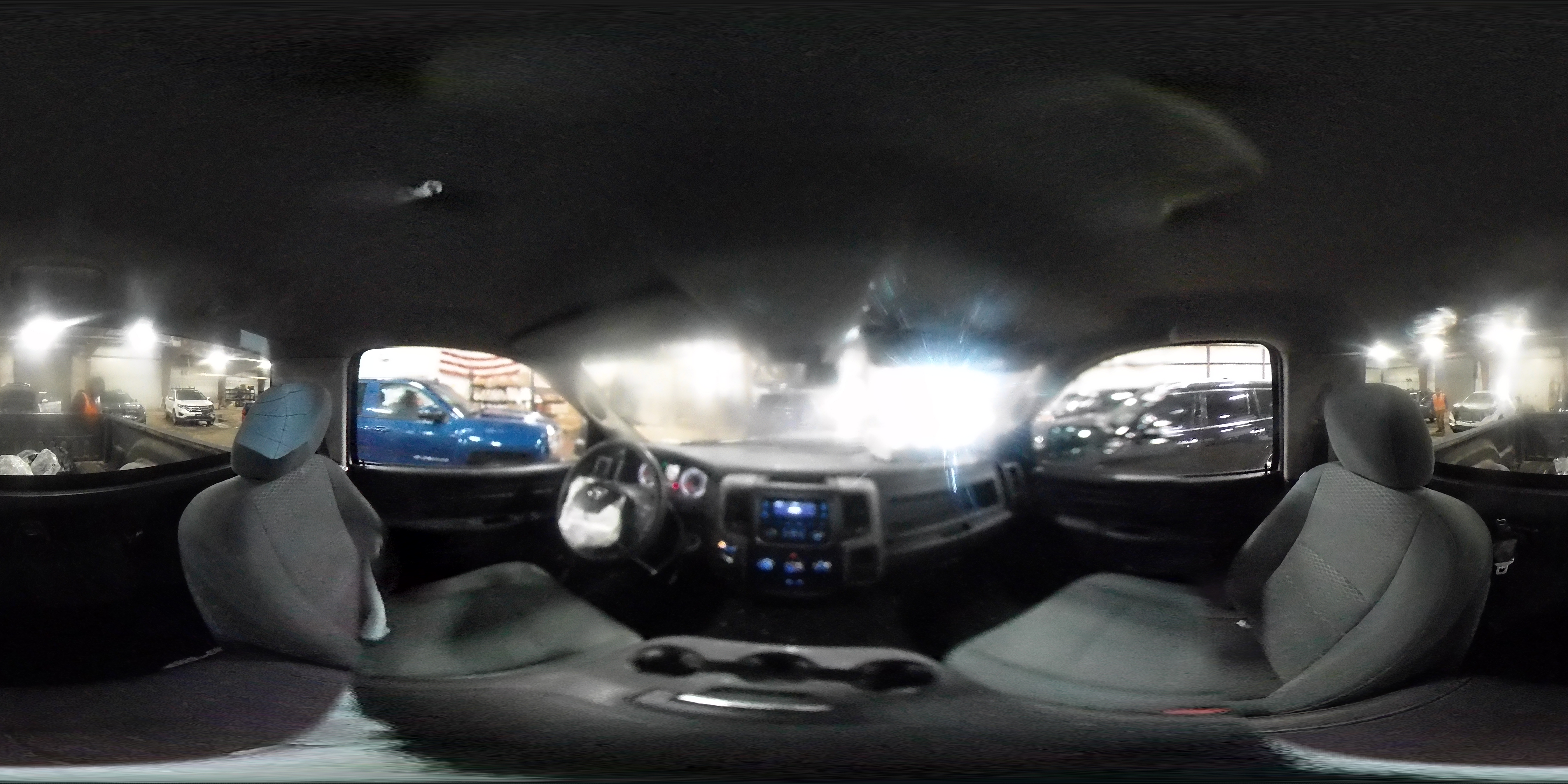 2015 Ram 1500 St VIN: 3C6JR6AG9FG675432 Lot: 93357905