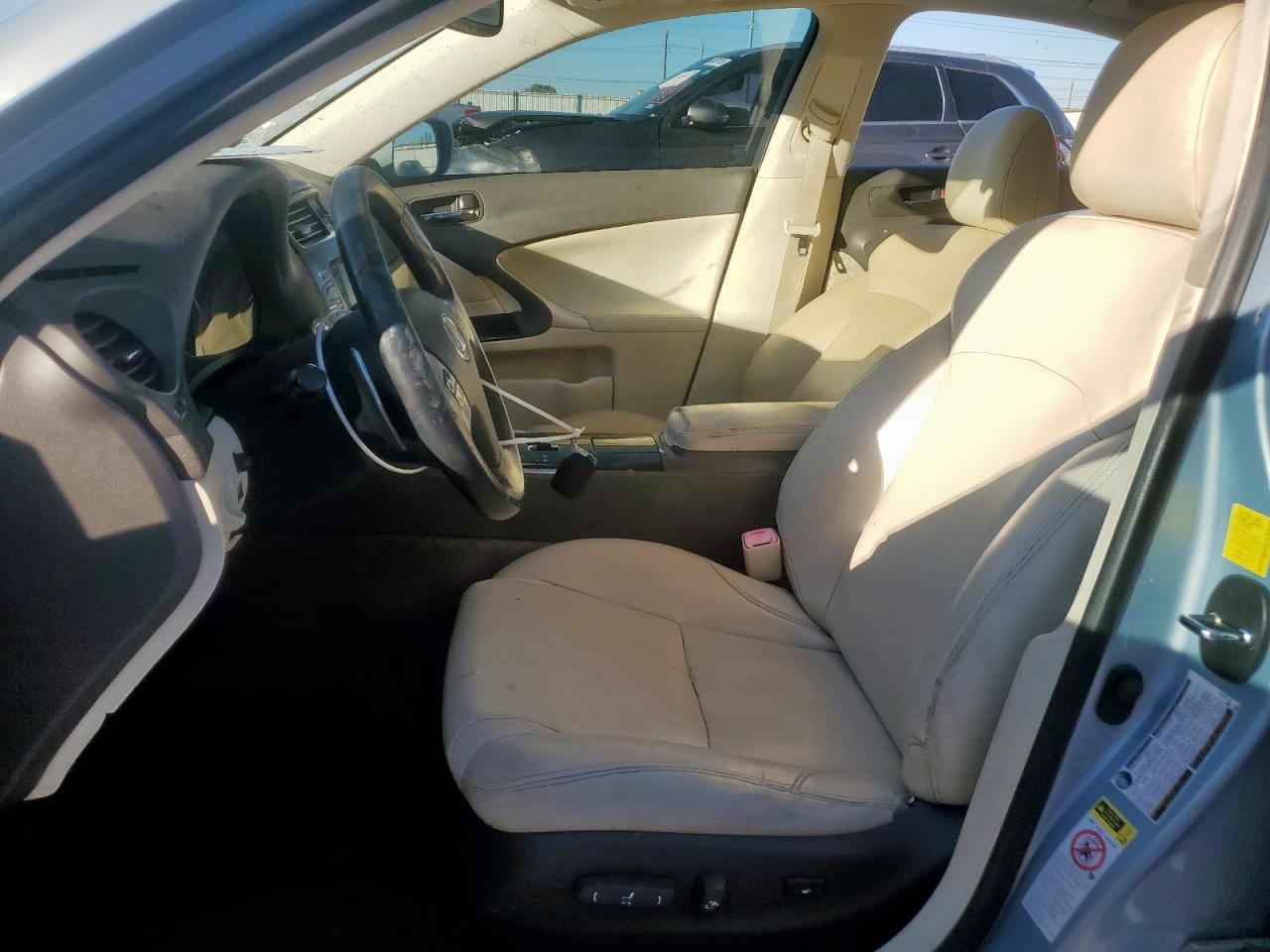 2011 Lexus Is 250 VIN: JTHBF5C26B5132072 Lot: 91046475