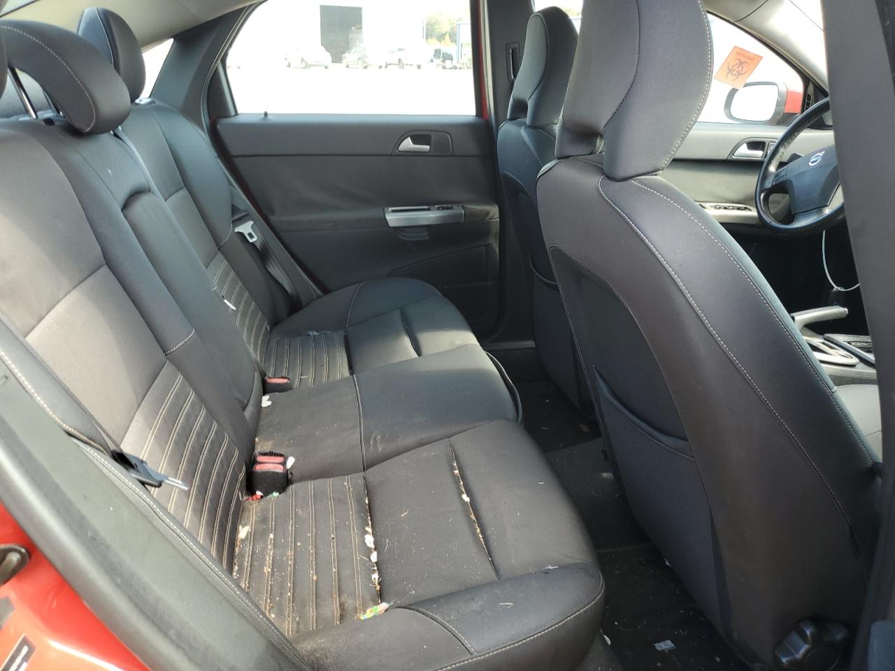 2009 Volvo S40 2.4I VIN: YV1MS382492444903 Lot: 89627515