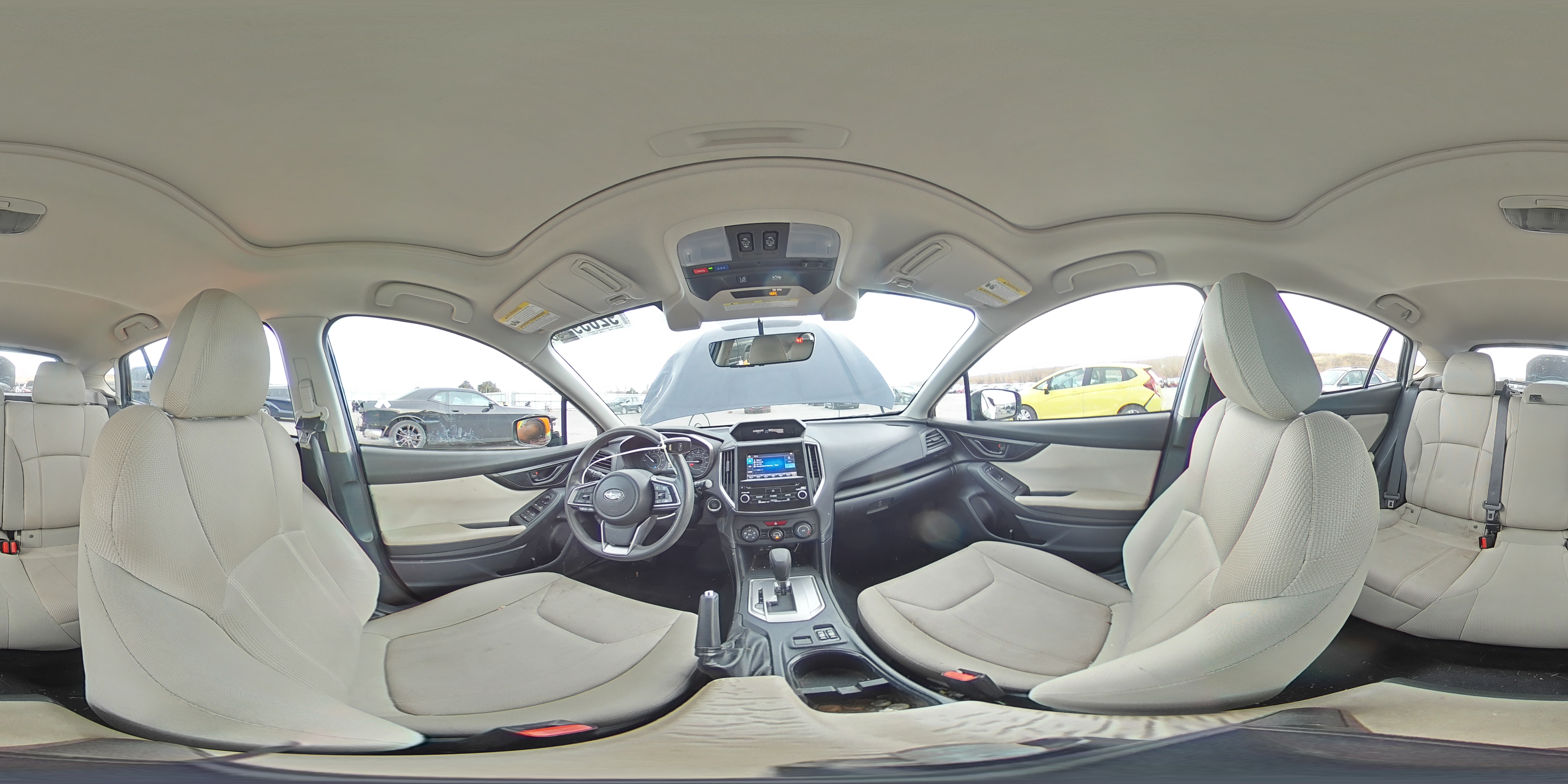 2020 Subaru Impreza Premium VIN: 4S3GTAD65L3733903 Lot: 92059945