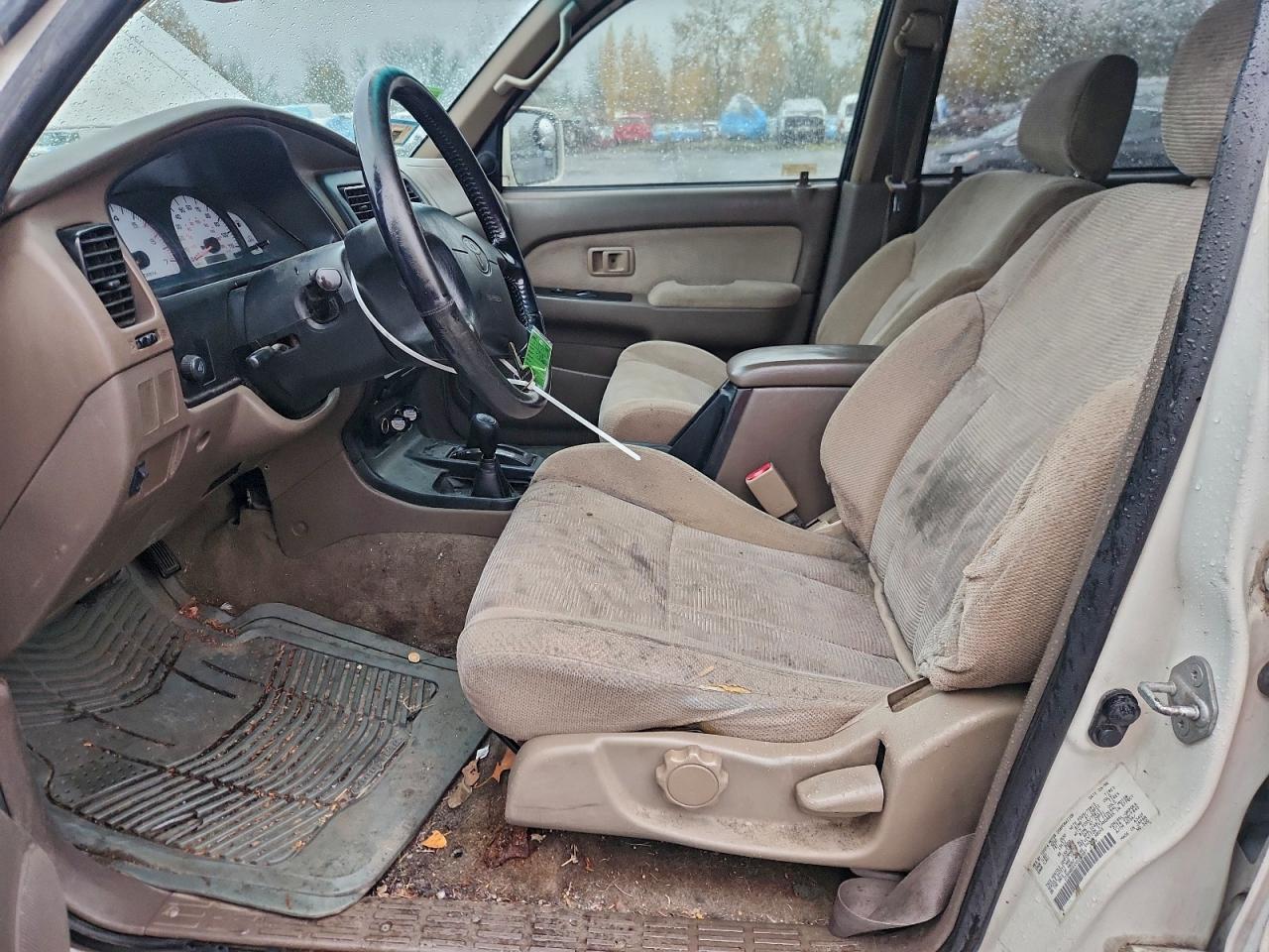 1999 Toyota 4Runner Sr5 VIN: JT3HN86RXX0200987 Lot: 94810475