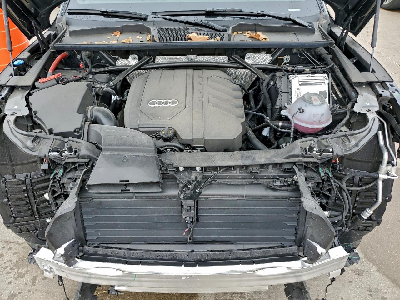 2025 Audi Q5 Premium 40 VIN: WA1ABAFY5S2019257 Lot: 93259045