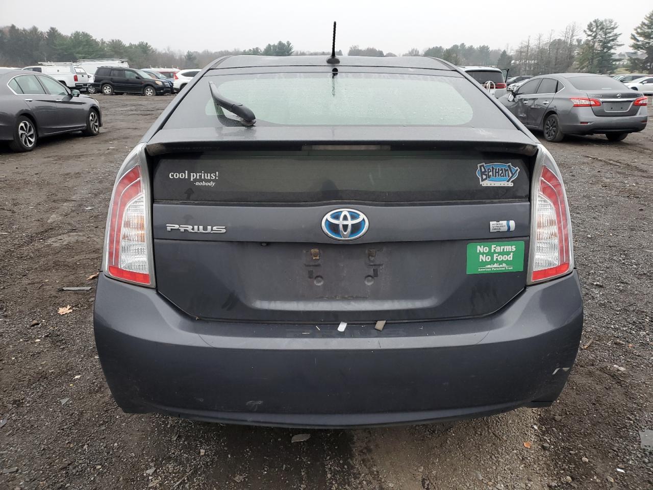 2015 Toyota Prius VIN: JTDKN3DU9F1908460 Lot: 93567825