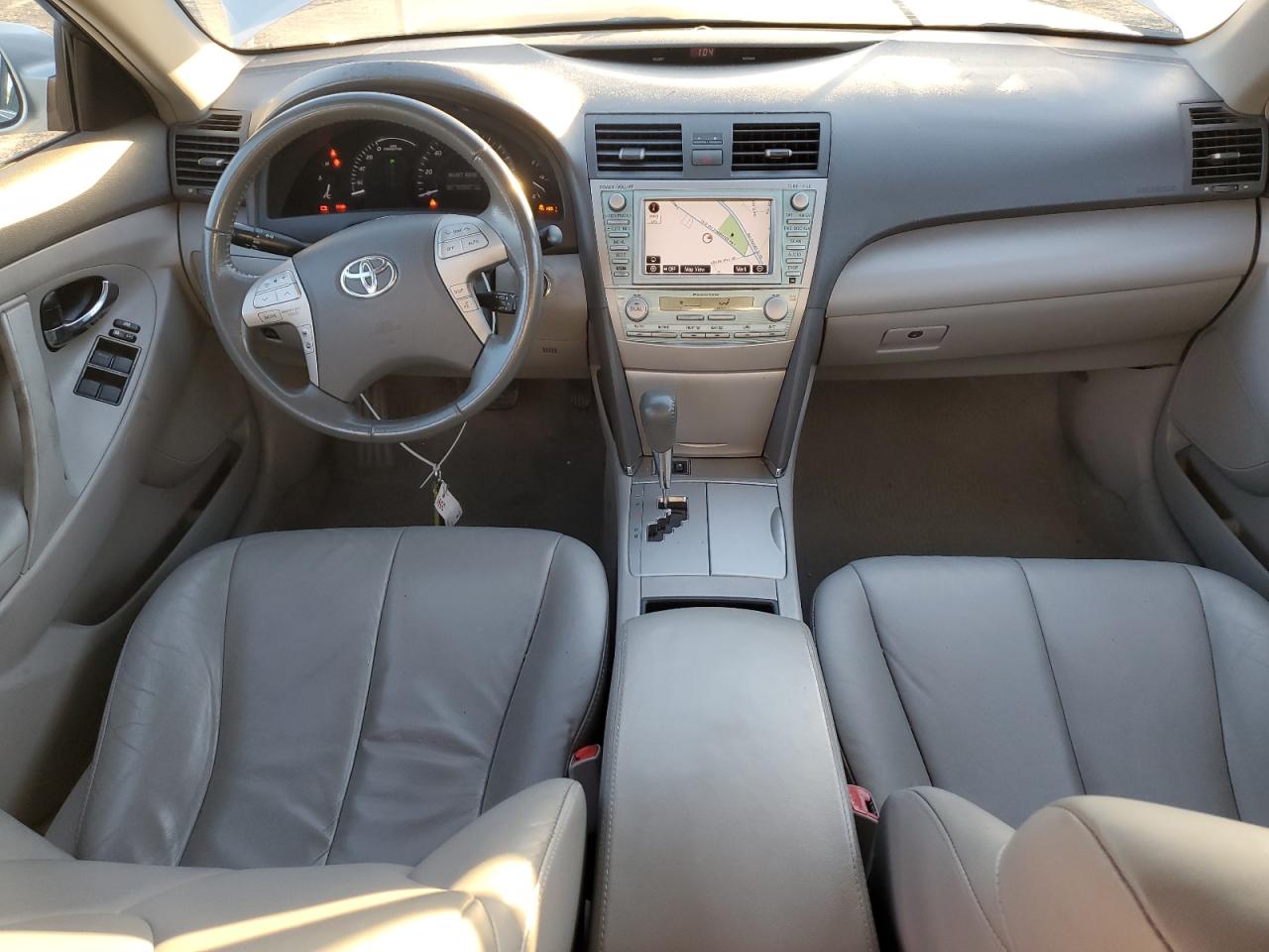 2009 Toyota Camry Hybrid VIN: 4T1BB46K89U097243 Lot: 91261715