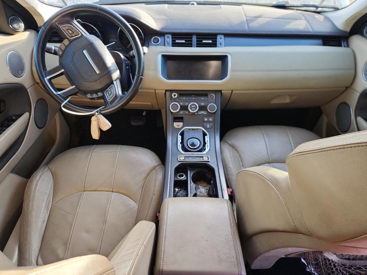 2018 Land Rover Range Rover Evoque Se VIN: SALVP2RX4JH288422 Lot: 92417685