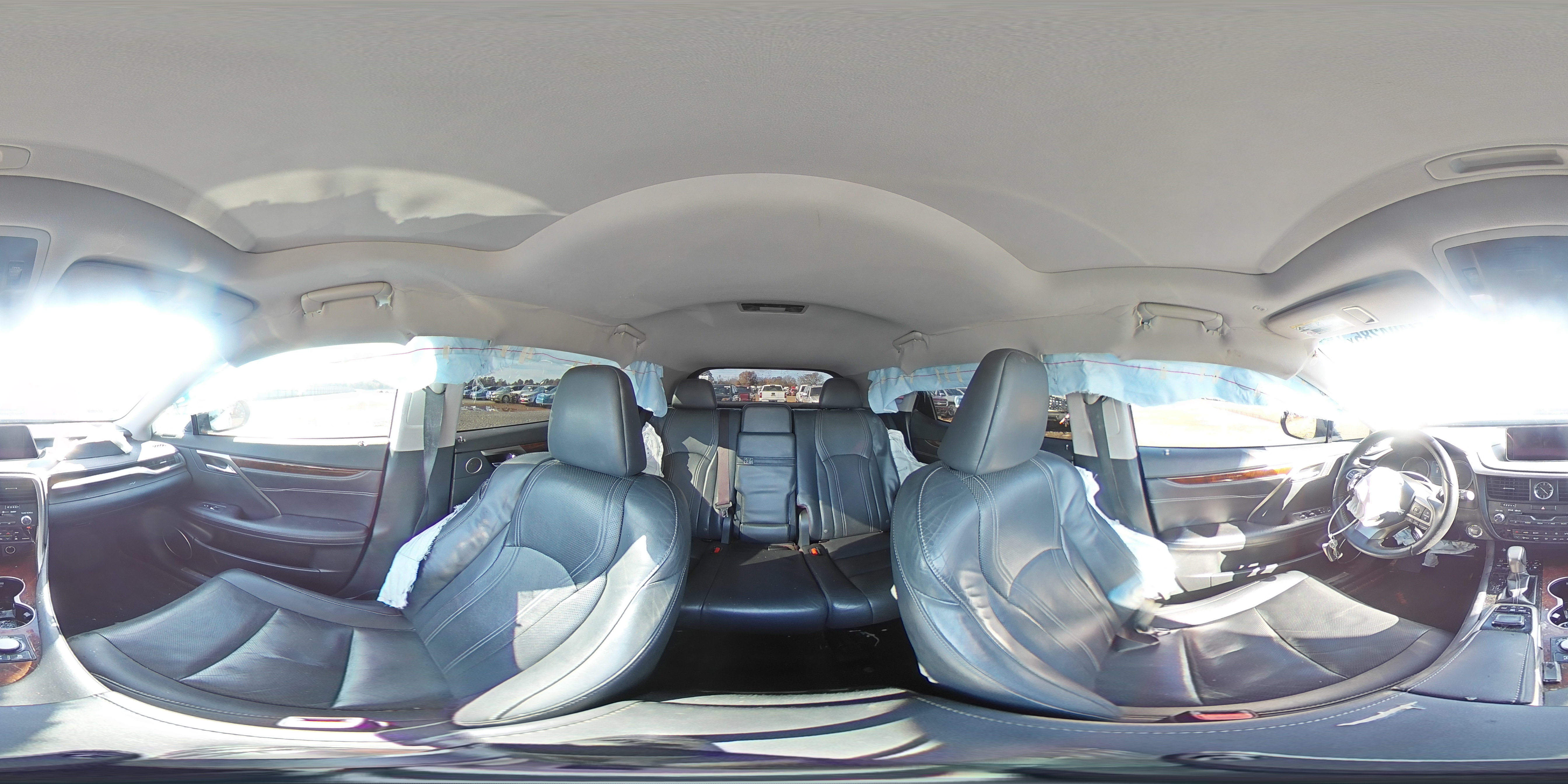 2016 Lexus Rx 350 Base VIN: 2T2BZMCAXGC036915 Lot: 93404285